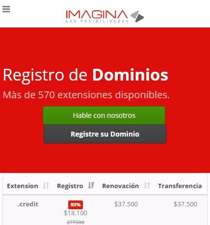 Administración DNS y Redirección Web gratuita con todos los registros